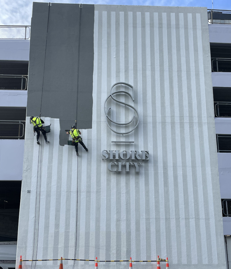 With a focus on safeguarding and preserving your commercial assets, On Ropes is your premier partner for high-quality painting and coatings solutions in Auckland.